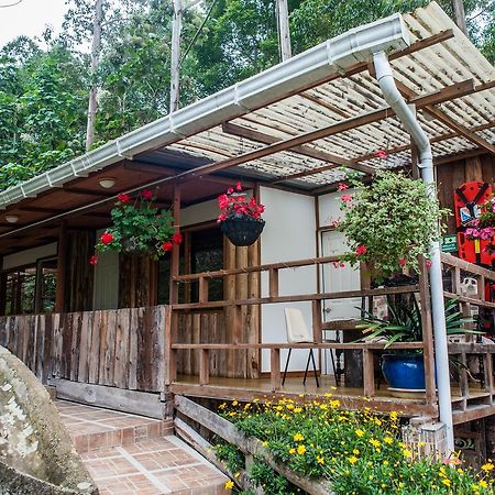 Hotel Selva Verde Salento Zewnętrze zdjęcie