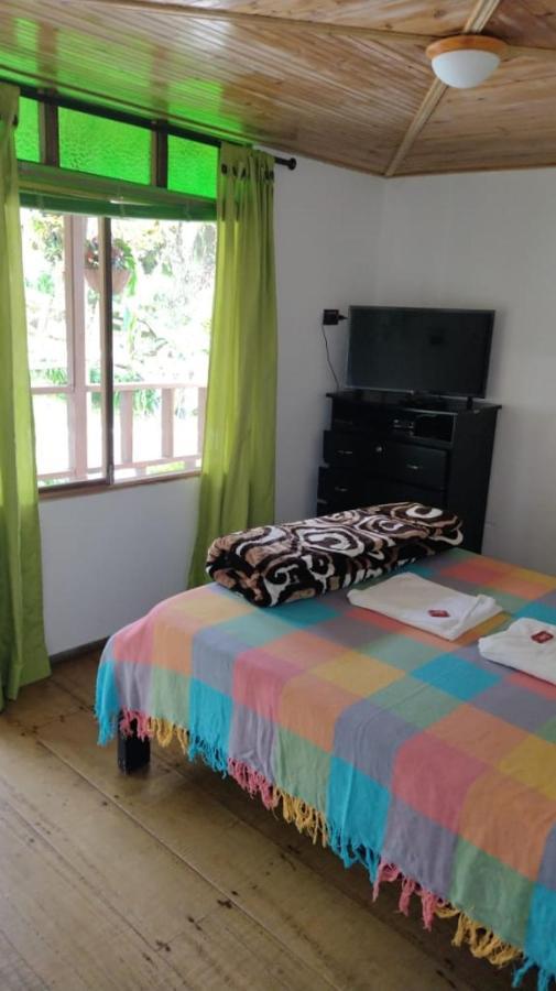 Hotel Selva Verde Salento Zewnętrze zdjęcie