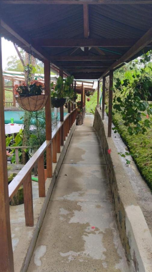 Hotel Selva Verde Salento Zewnętrze zdjęcie