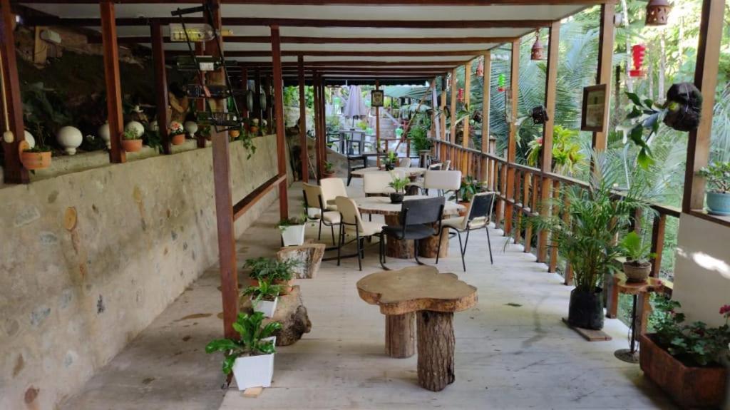 Hotel Selva Verde Salento Zewnętrze zdjęcie