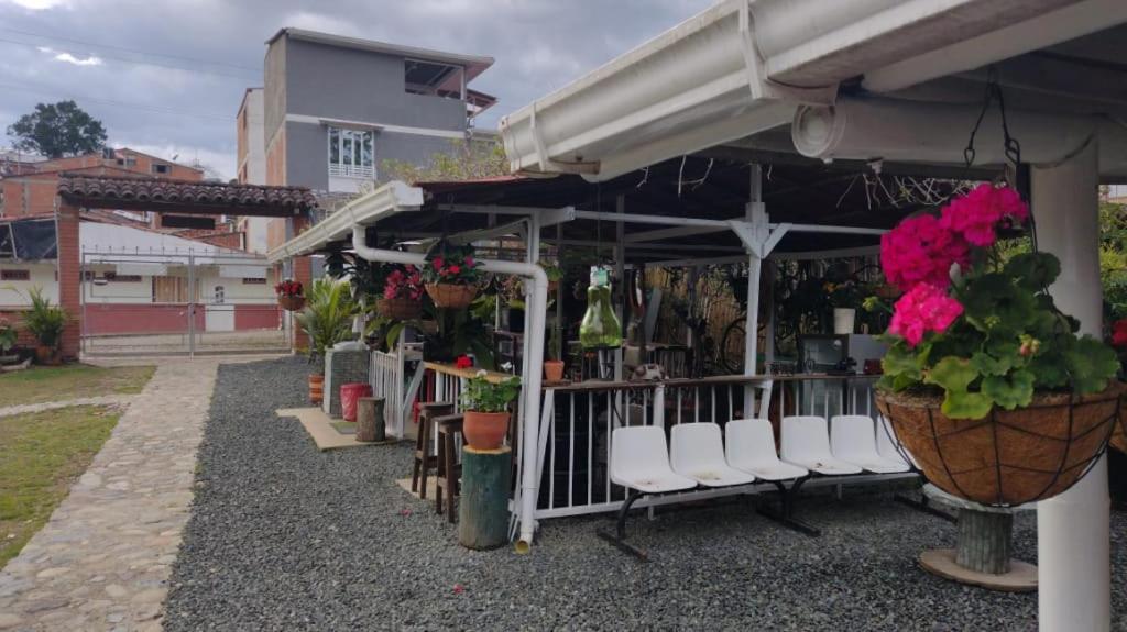 Hotel Selva Verde Salento Zewnętrze zdjęcie
