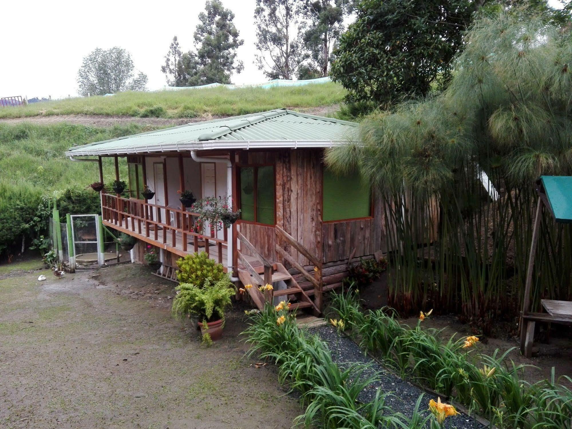 Hotel Selva Verde Salento Zewnętrze zdjęcie
