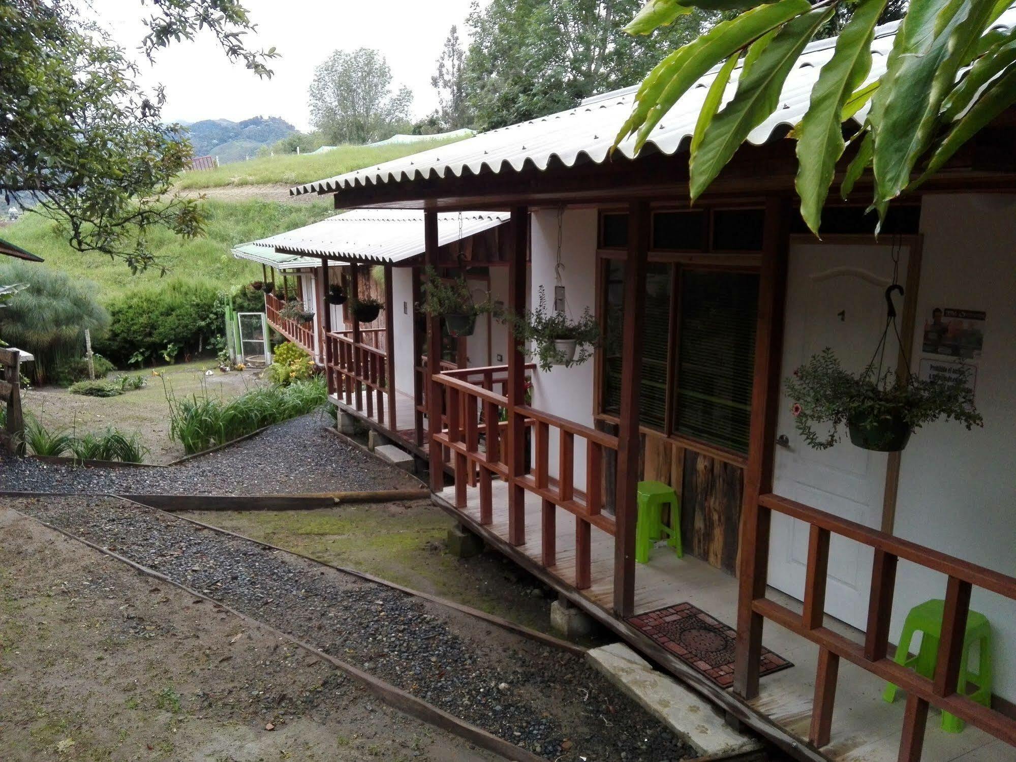 Hotel Selva Verde Salento Zewnętrze zdjęcie