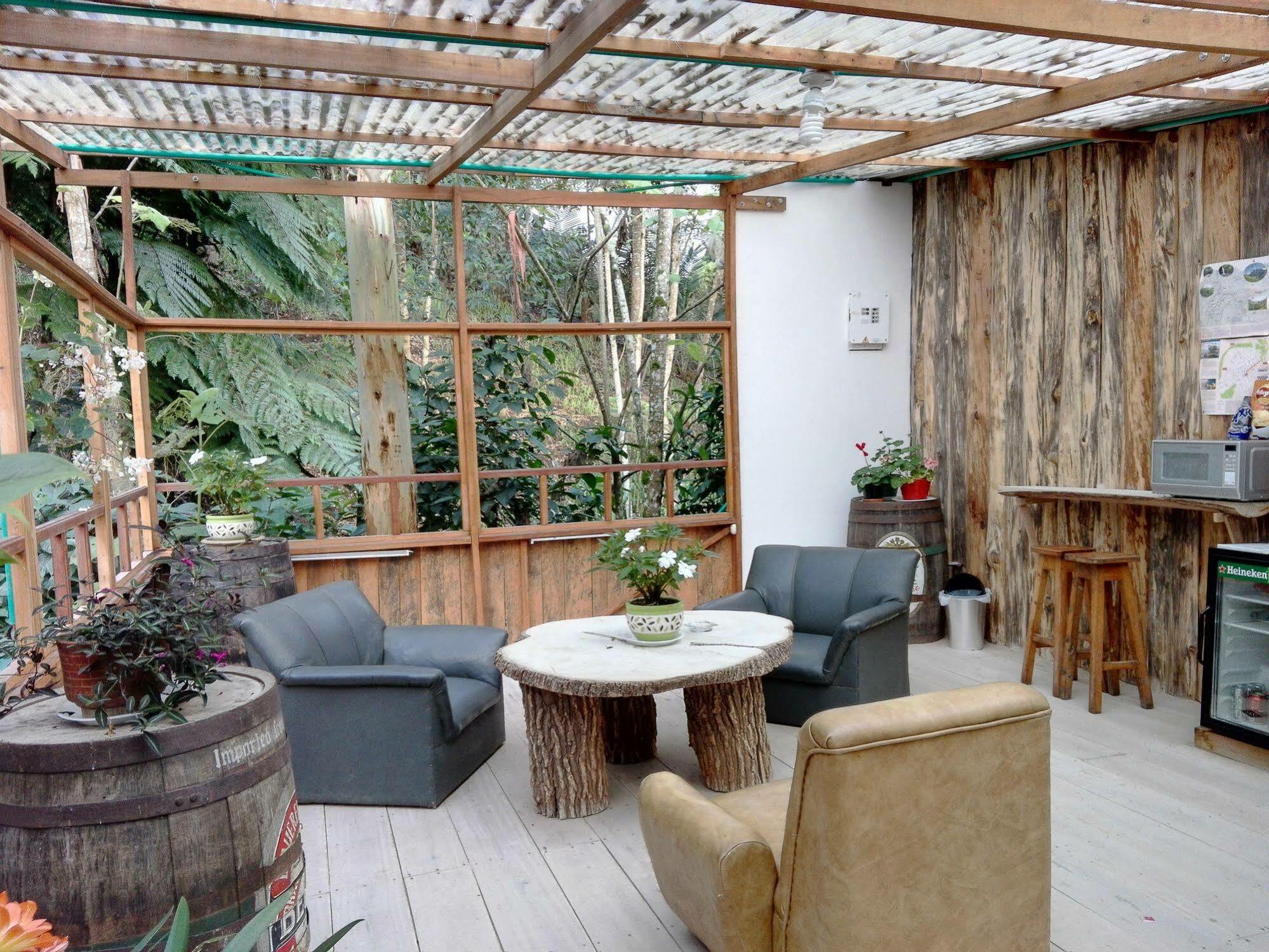 Hotel Selva Verde Salento Zewnętrze zdjęcie