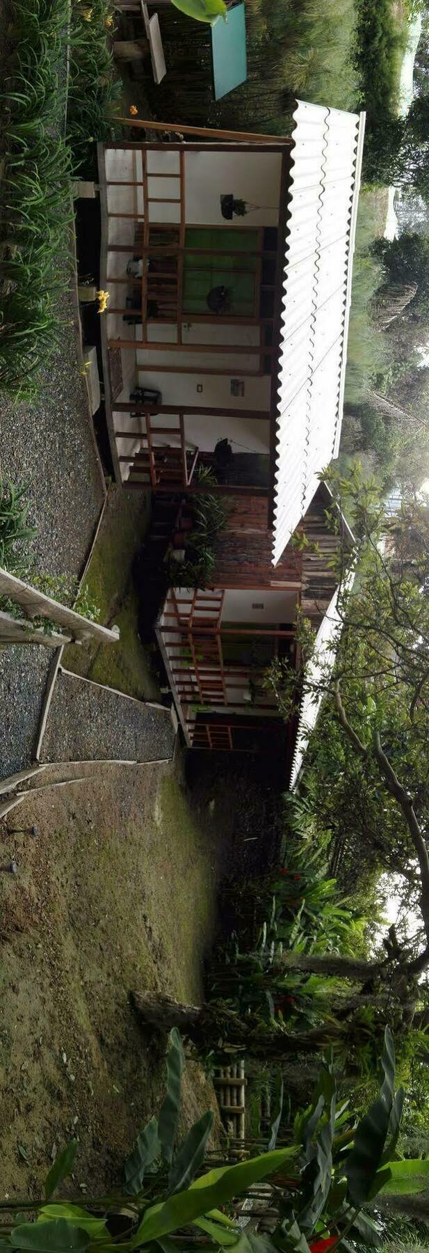 Hotel Selva Verde Salento Zewnętrze zdjęcie